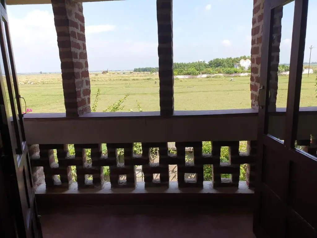 Болпур: Shantiniketan Bungalow