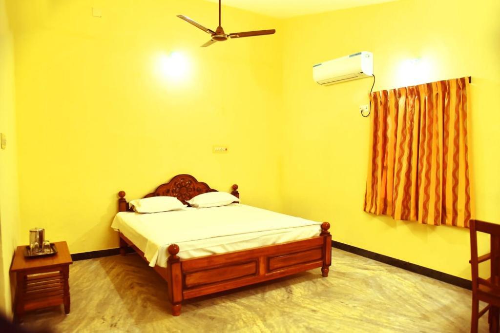 Пудучерри: Smith Guest House