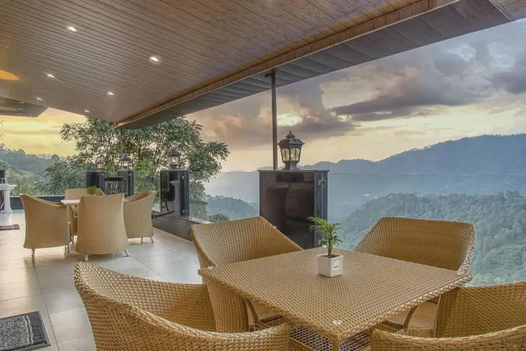 Дхарампур: The Croft Kasauli Luxury 4 Bedroom