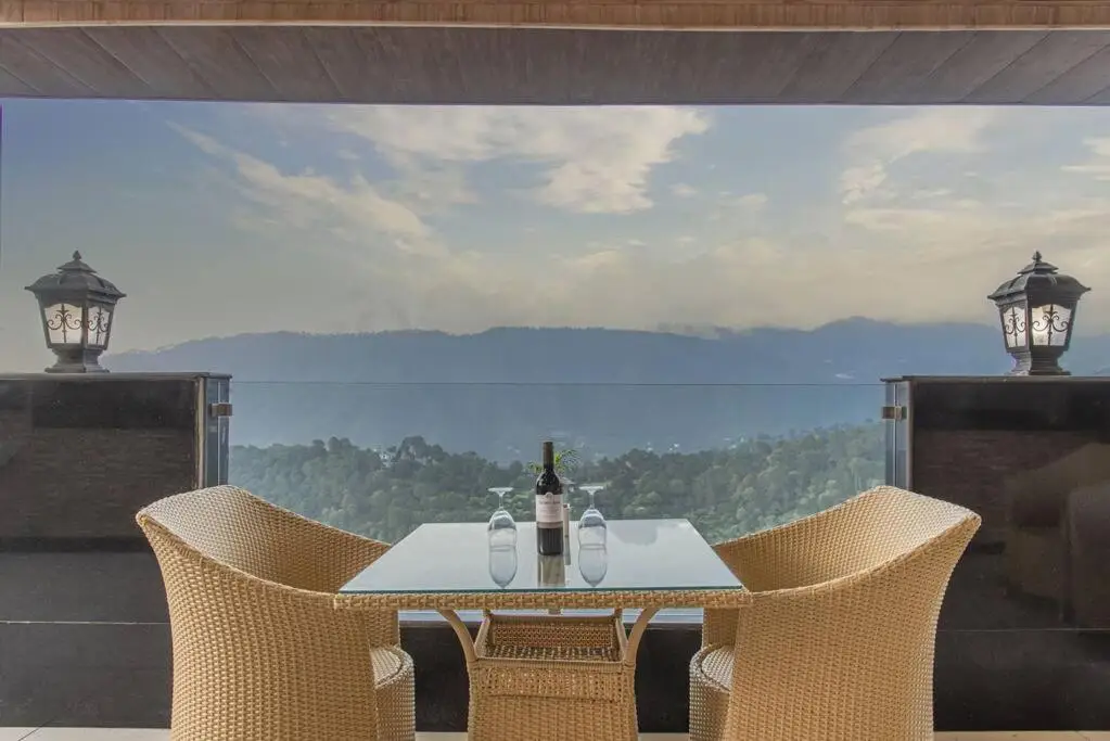 Дхарампур: The Croft Kasauli Luxury 4 Bedroom