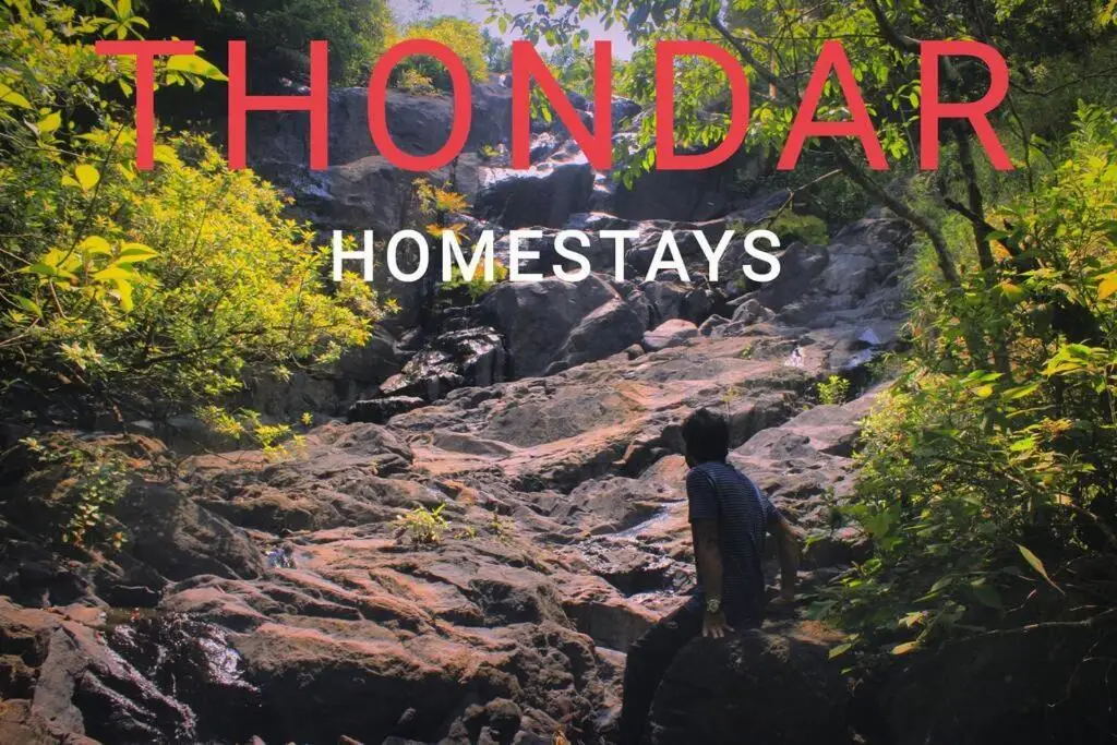 Thondar Homestays — фото 1