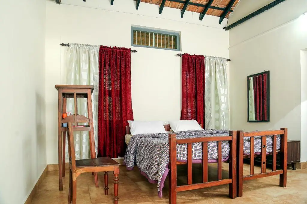 The Paro Homestay Ashtamudi — фото 1