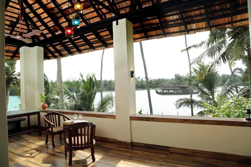 Коллам: The Paro Homestay Ashtamudi