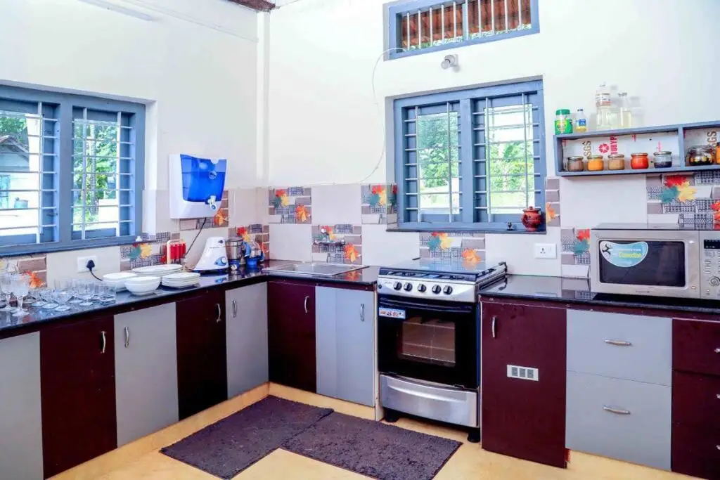 Коллам: The Paro Homestay Ashtamudi