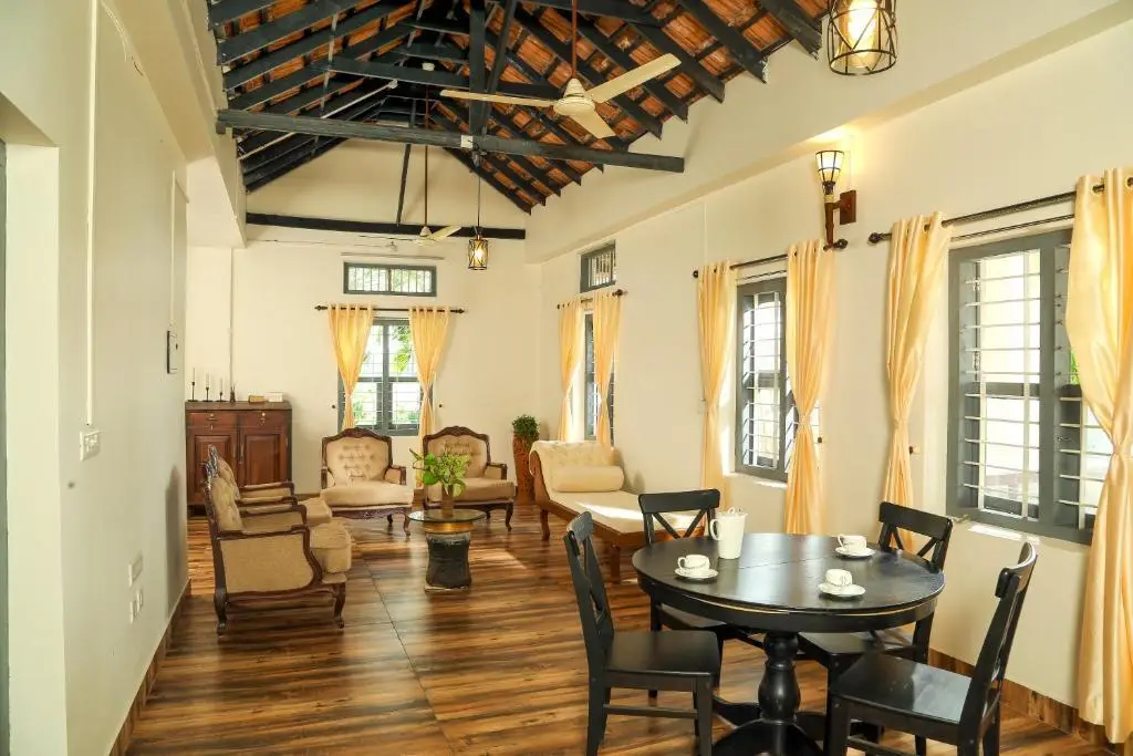 Коллам: The Paro Homestay Ashtamudi