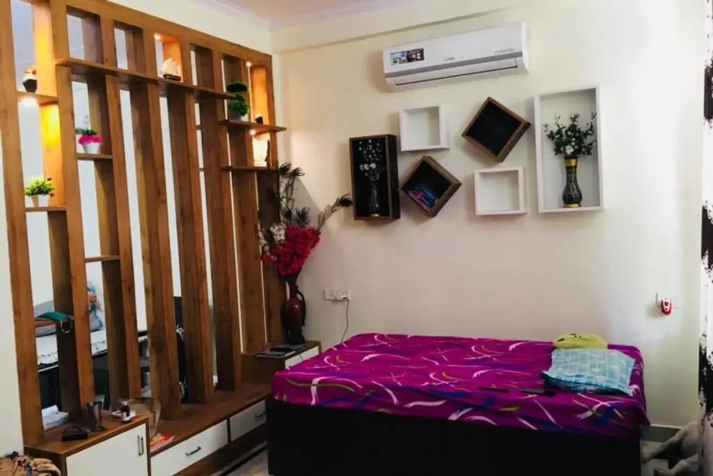 Джайпур: Luxirious apartment at ground floor