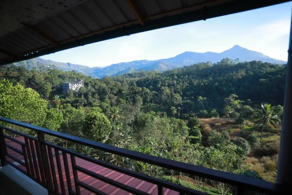 2 bedroom in Munnar — фото 1