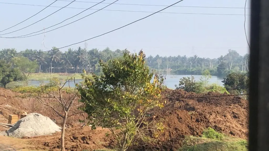 Palahalli: Prashanth's Mysore Home