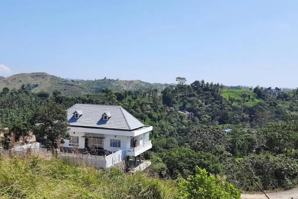 Куттикканам: V HOMES Vagamon