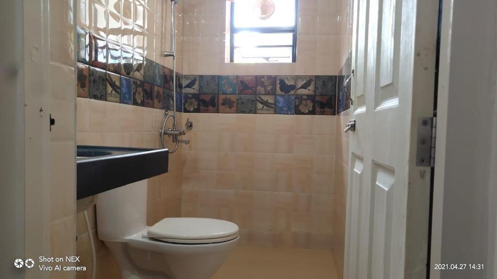 Бенаулим: Casa Trinity - A/C fully furnished 2BHK & High speed WiFi to WFH