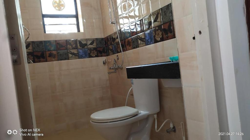 Бенаулим: Casa Trinity - A/C fully furnished 2BHK & High speed WiFi to WFH