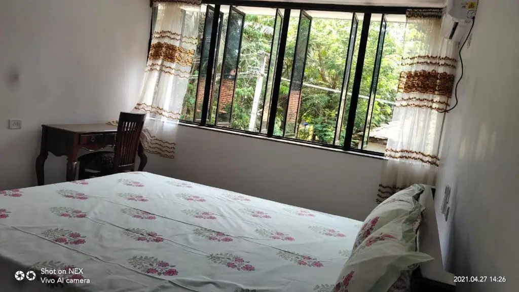Бенаулим: Casa Trinity - A/C fully furnished 2BHK & High speed WiFi to WFH
