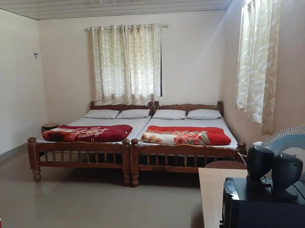 Кушалнагар: Sunrise Holiday Home