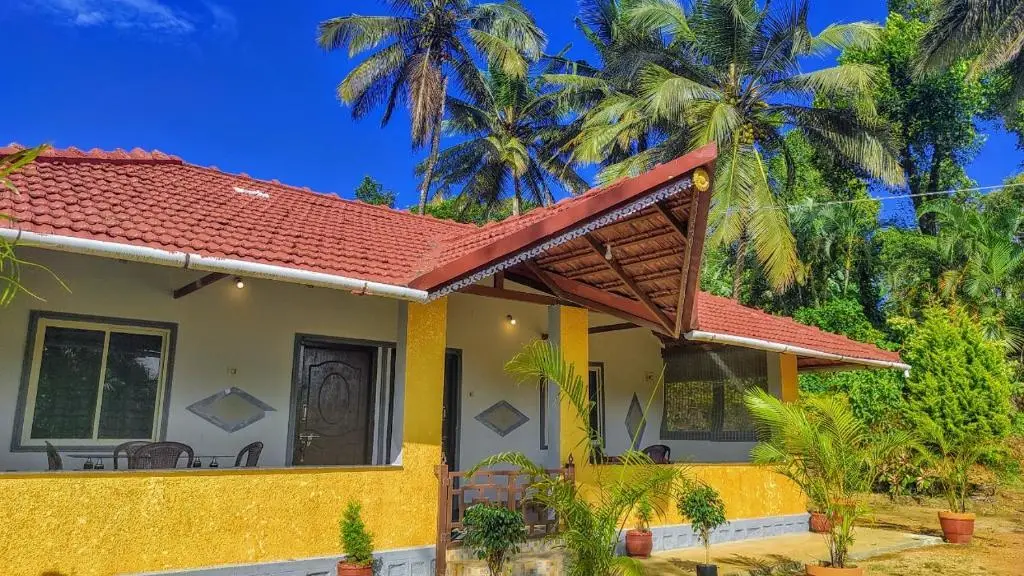 Кушалнагар: Sunrise Holiday Home