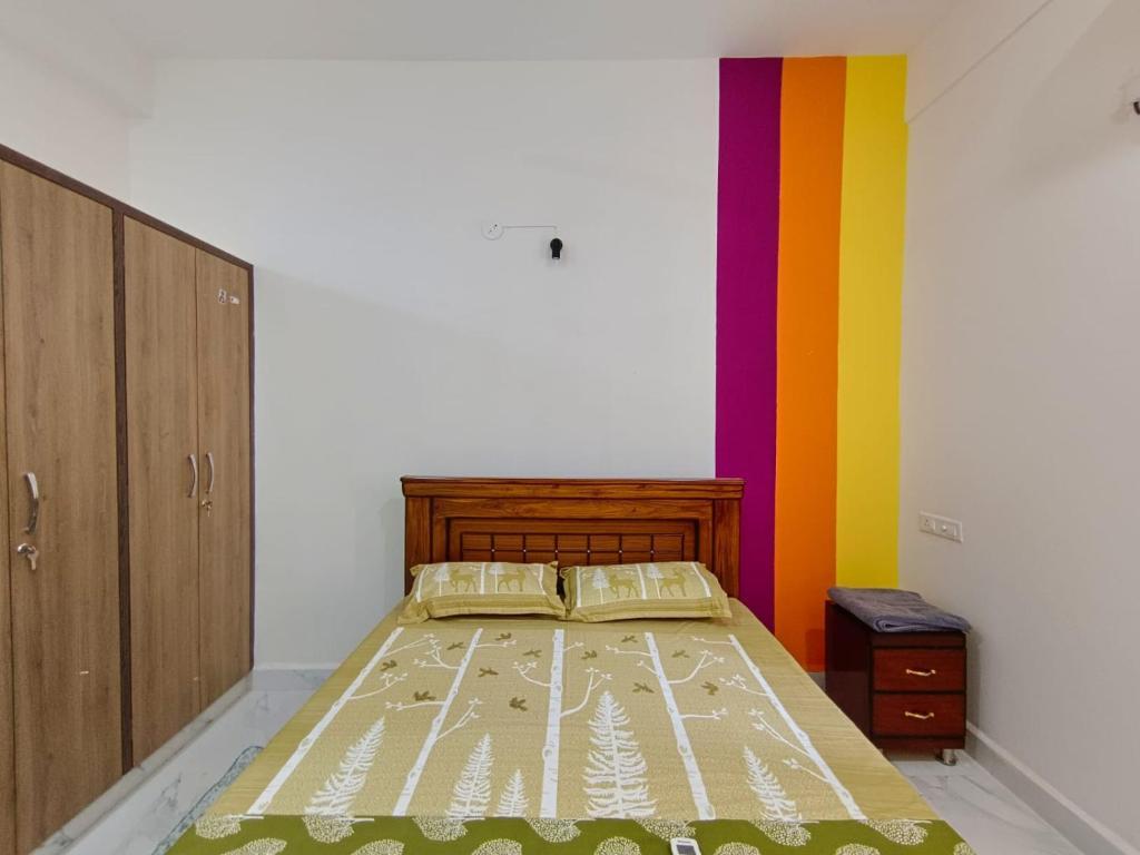 Chill place : 3 BHK with AC bedrooms and functional kitchen — фото 1