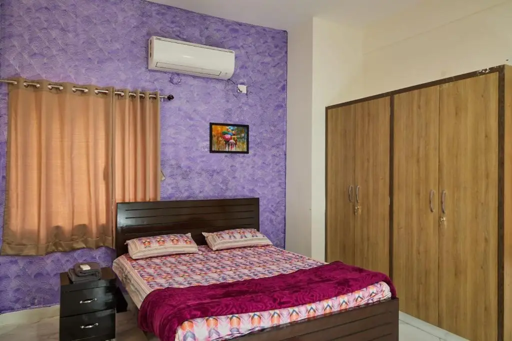 Хидерабад: Chill place : 3 BHK with AC bedrooms and functional kitchen