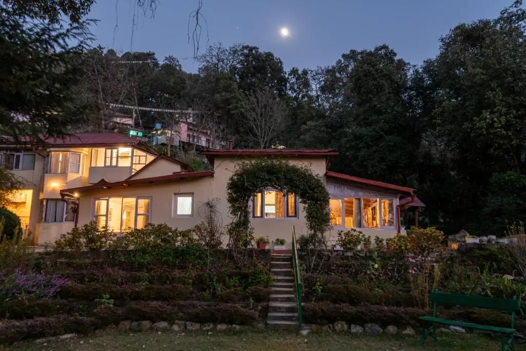 Lyn Eden - 3bhk villa near Company Garden by Roamhome — фото 1