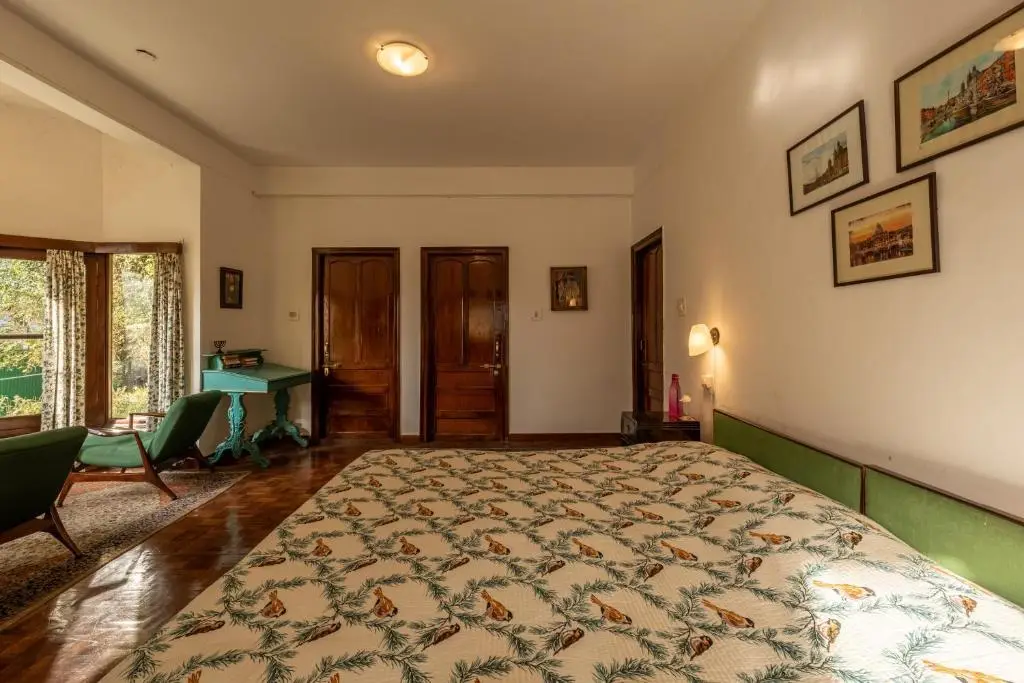 Массури: Lyn Eden - 3bhk villa near Company Garden by Roamhome