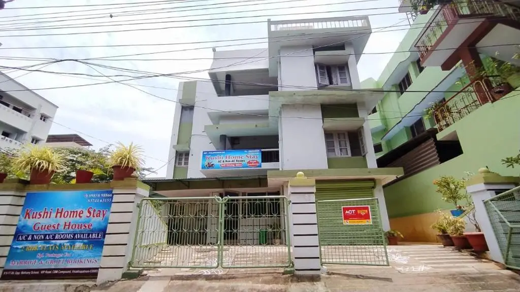 Kushi HomeStay Guest House — фото 1