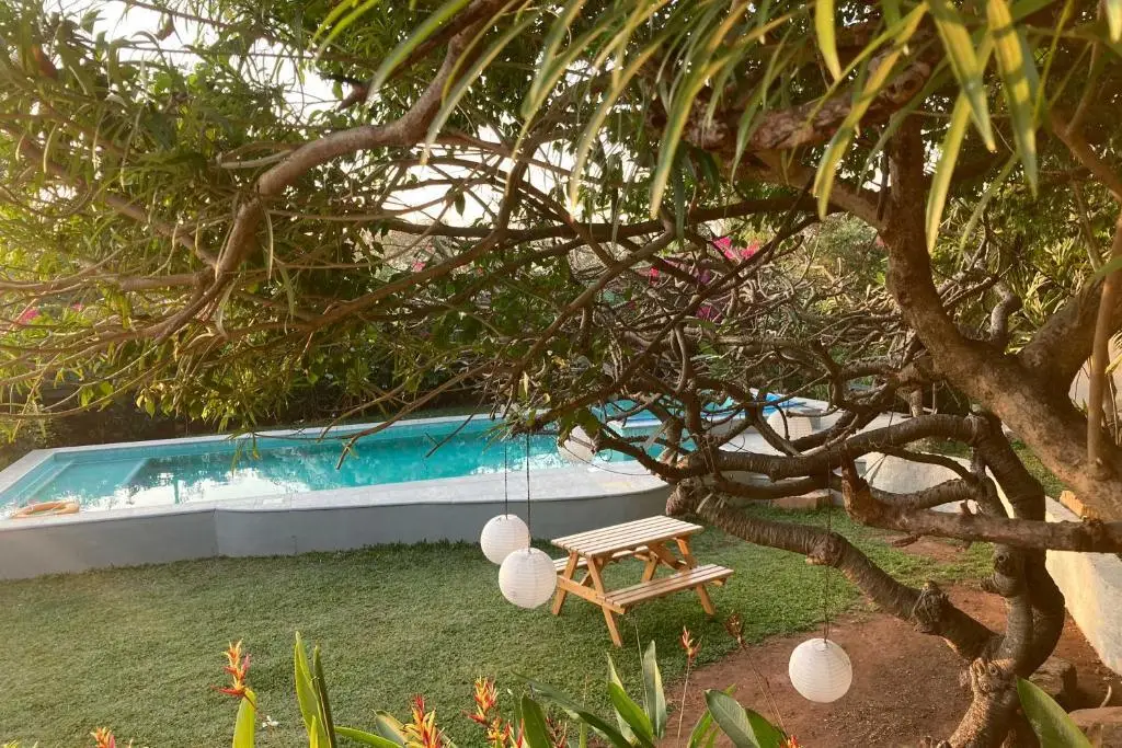 Уттан: Oceanfront, Private Pool Villa, 2 Bed • Uttanbeach