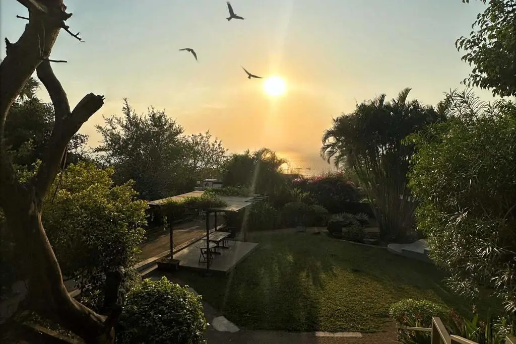 Oceanfront, Private Pool Villa, 2 Bed • Uttanbeach — фото 1