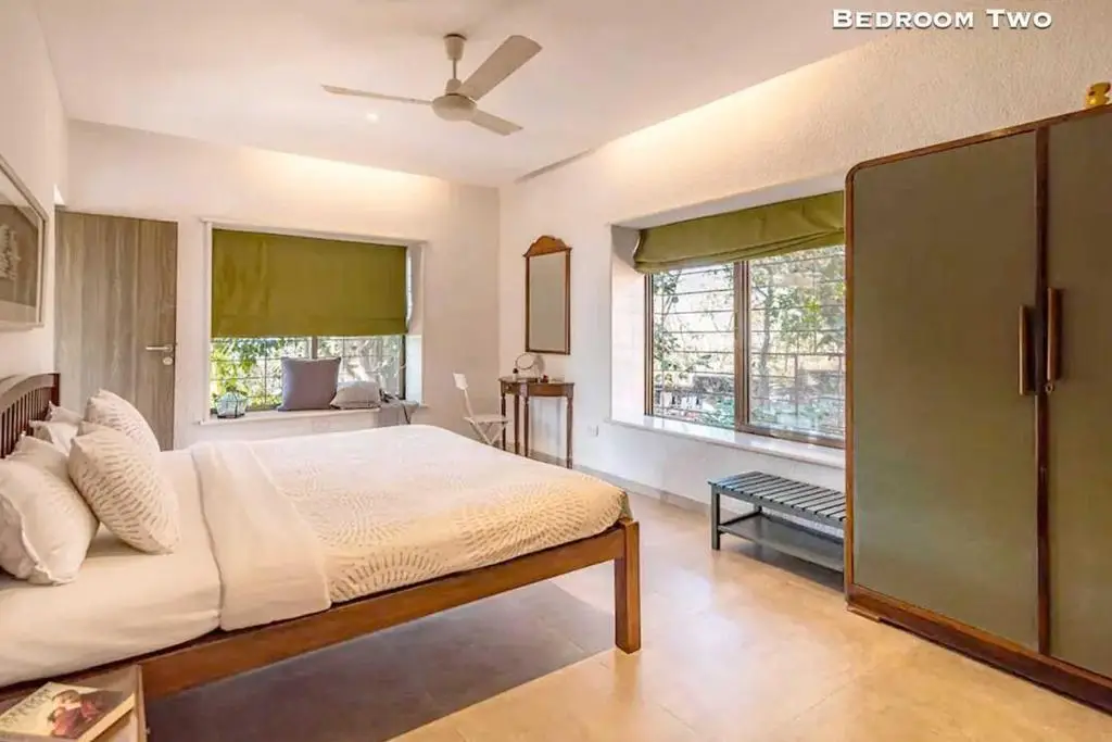 Уттан: Oceanfront, Private Pool Villa, 2 Bed • Uttanbeach