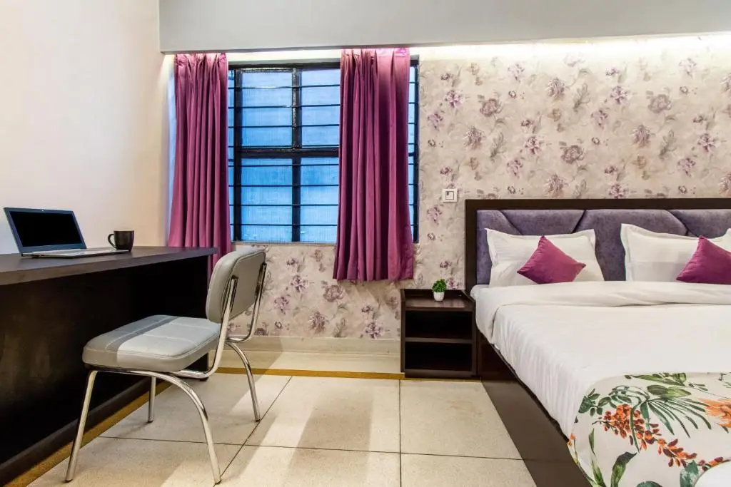 2BHK Independent Villa Child Friendly Wifi by Vacation Pod — фото 1