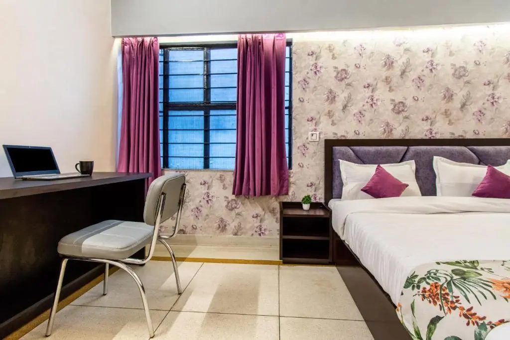 Джайпур: 2BHK Independent Villa Child Friendly Wifi by Vacation Pod