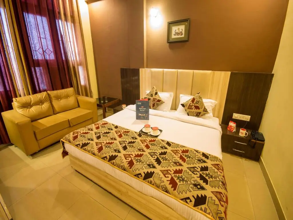 Канпур: OYO Rooms Fazal Ganj