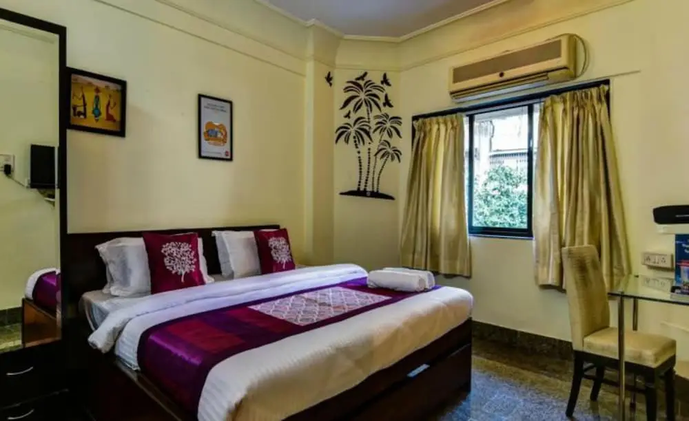 Мумбаи: OYO 2080 Apartment near Juhu Beach