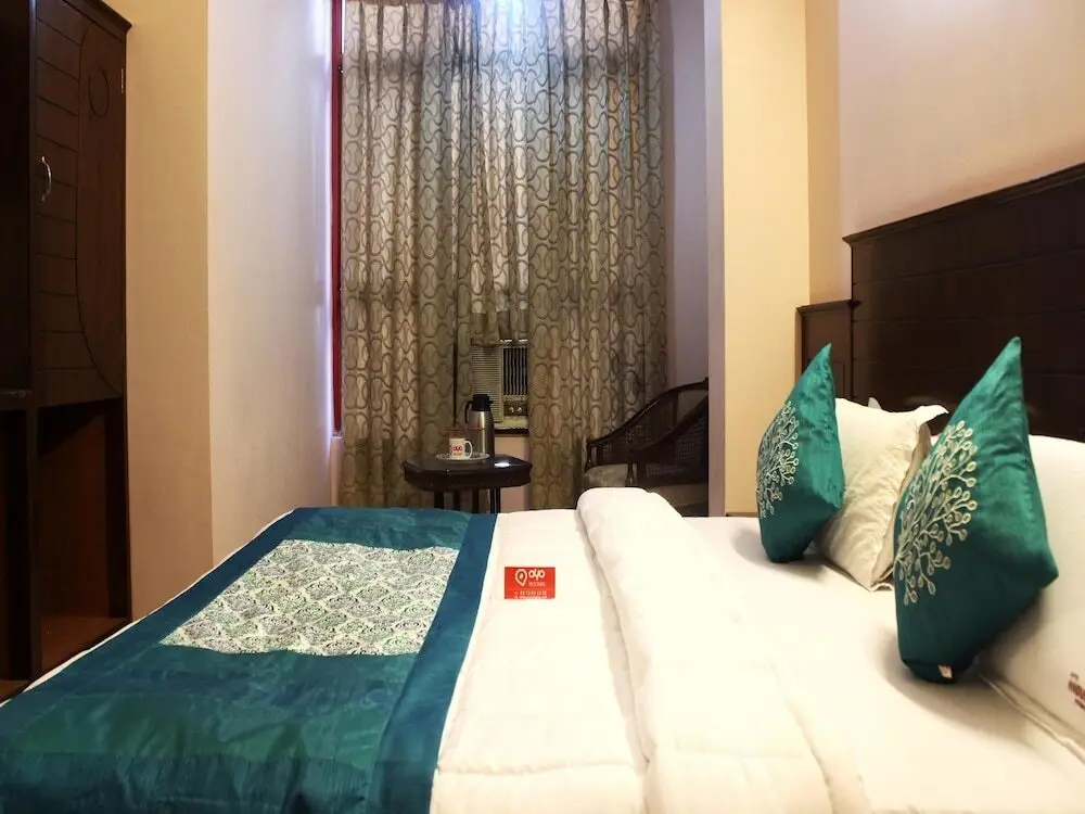 Нью-Дели: OYO 1849 Hotel Hindustan International