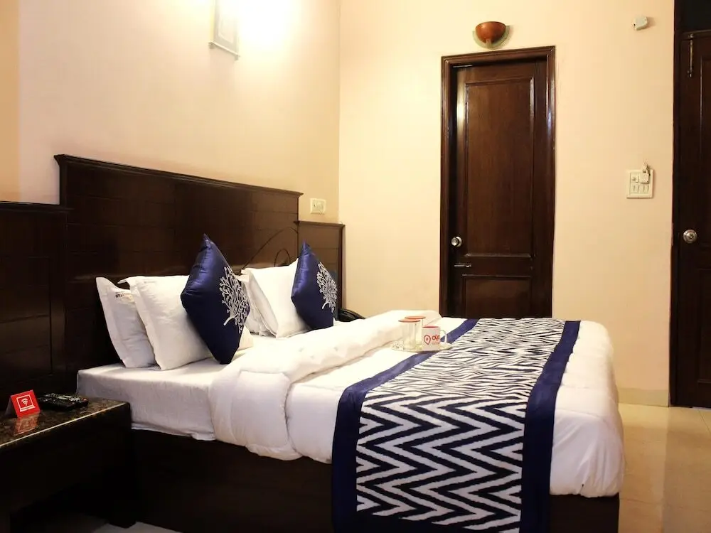 Нью-Дели: OYO 1849 Hotel Hindustan International
