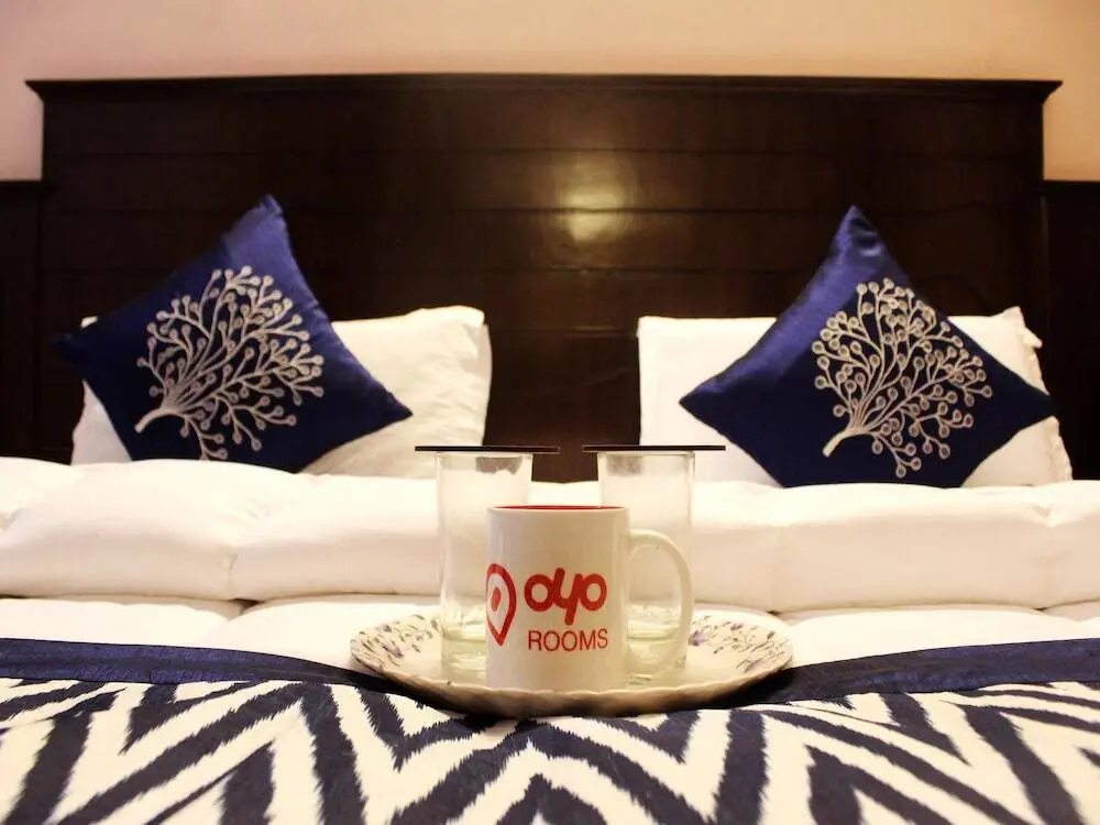 Нью-Дели: OYO 1849 Hotel Hindustan International