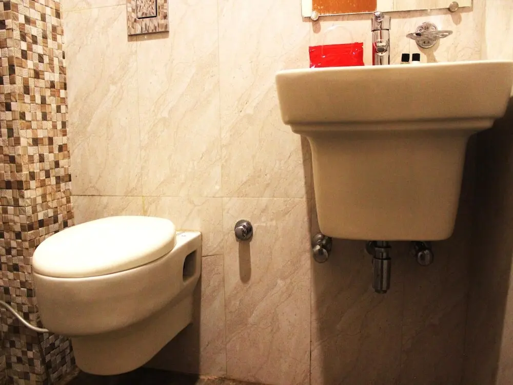 Нью-Дели: OYO 1849 Hotel Hindustan International