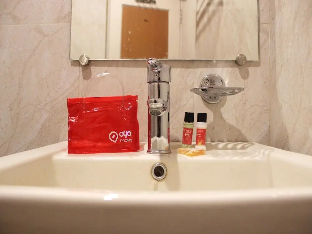 Нью-Дели: OYO 1849 Hotel Hindustan International