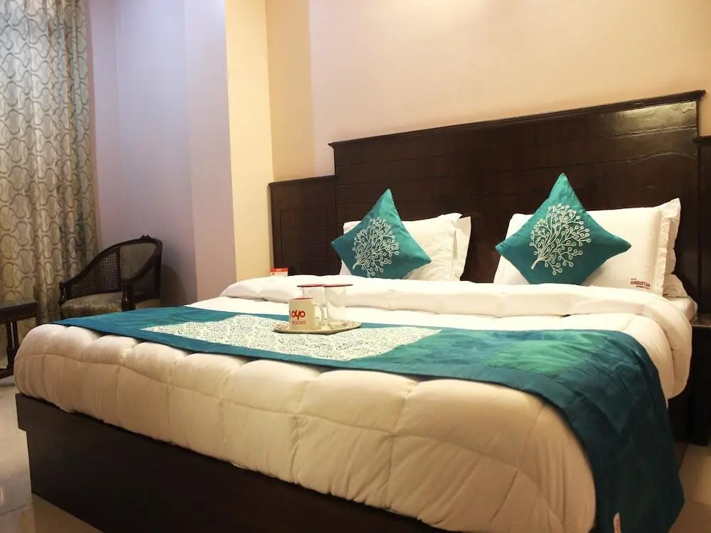 Нью-Дели: OYO 1849 Hotel Hindustan International