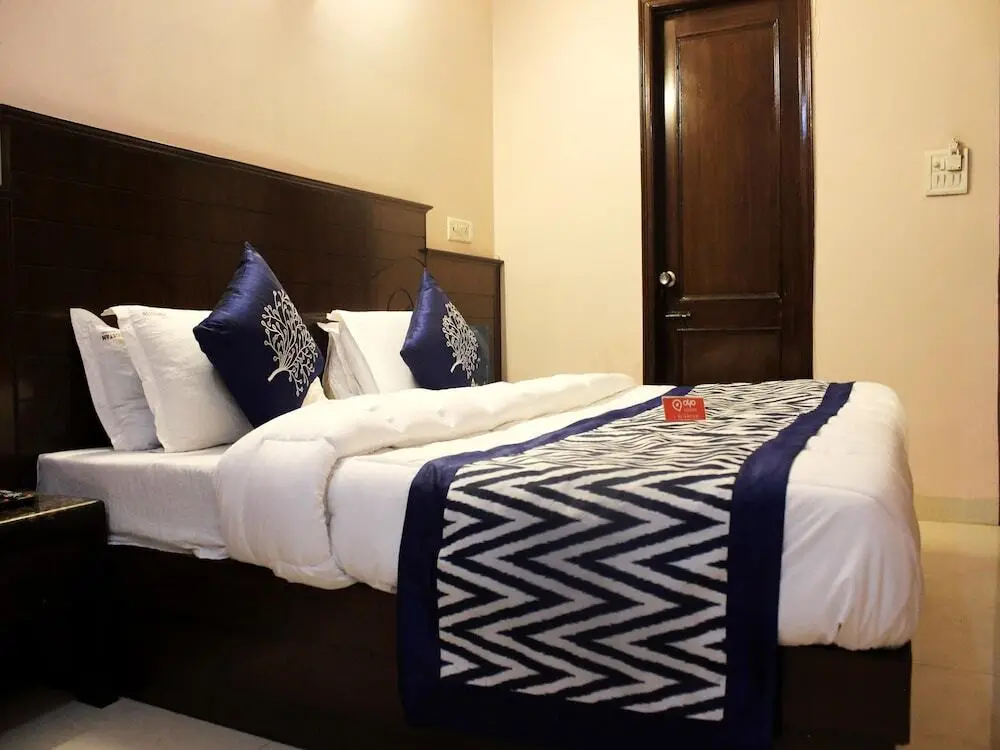 Нью-Дели: OYO 1849 Hotel Hindustan International