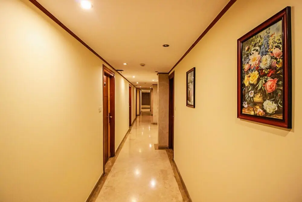 Бангалор: OYO 7361 Meenal Hotel
