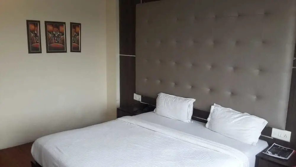 Джайпур: Hotel Grand Harshal