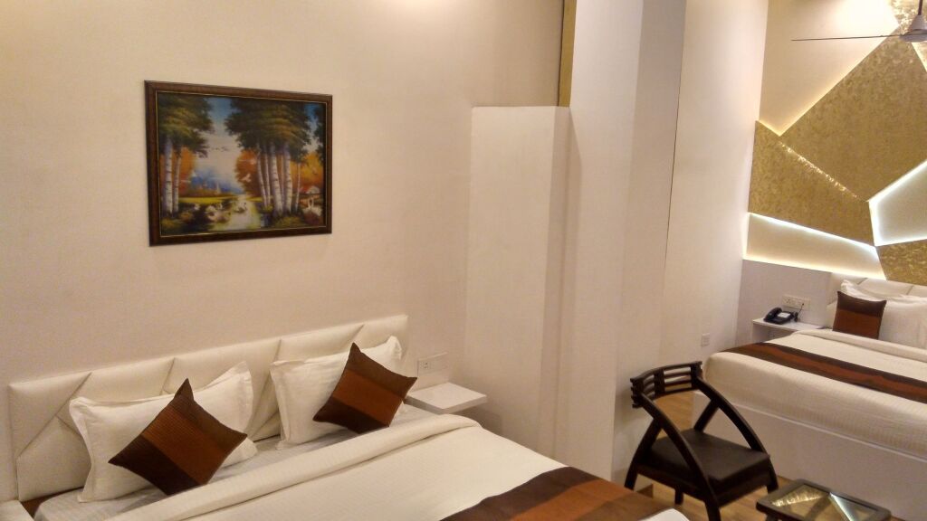 Амритсар: OYO 11507 Sallow Royal Suites