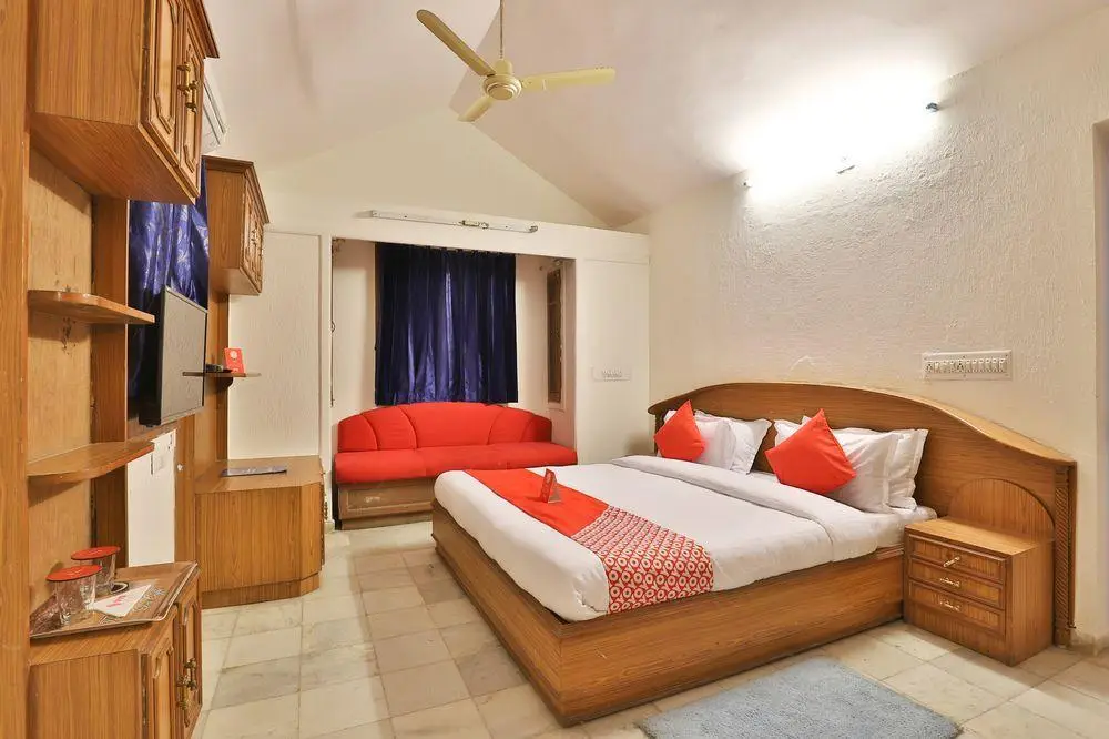Ахмедабад: OYO 11373 Riddhi Siddhi Bungalows