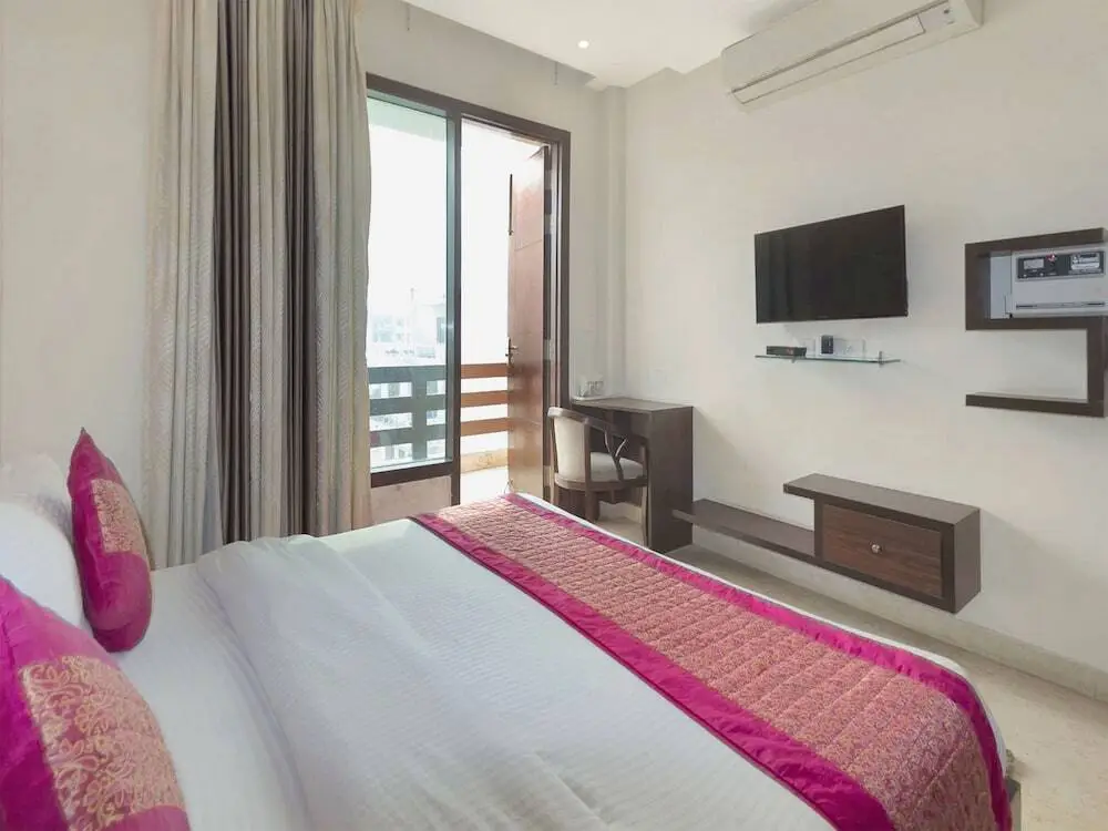 Гуруграм: Oyo 8332 Branson Villa