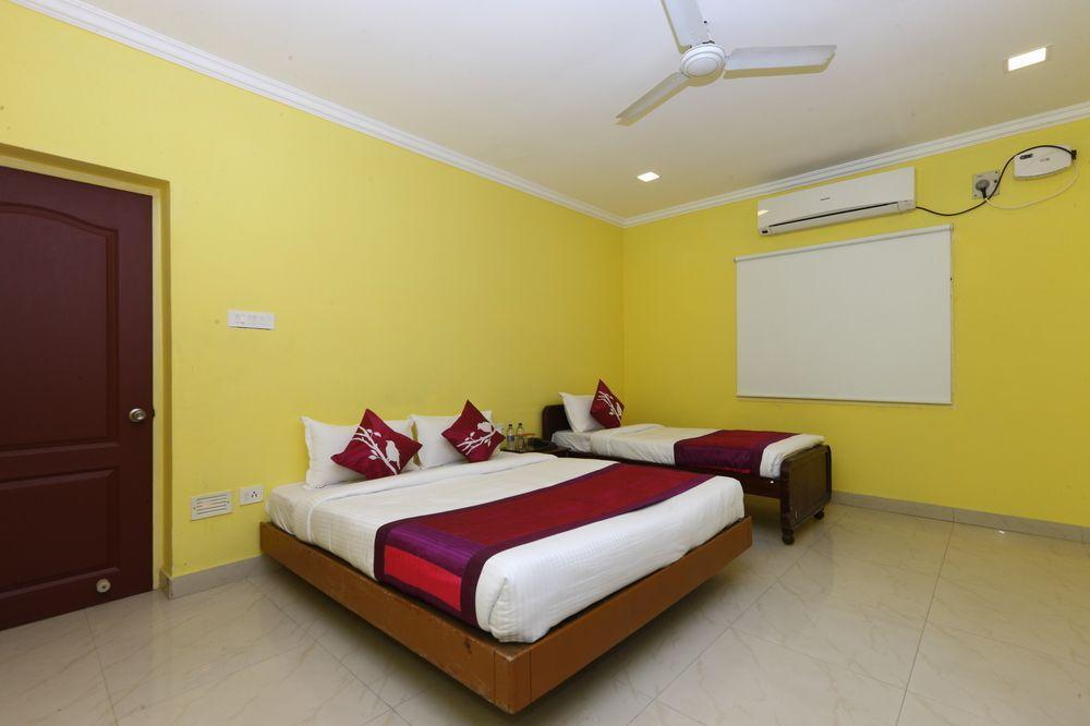 Ченнаи: OYO 5088 Guest Inn