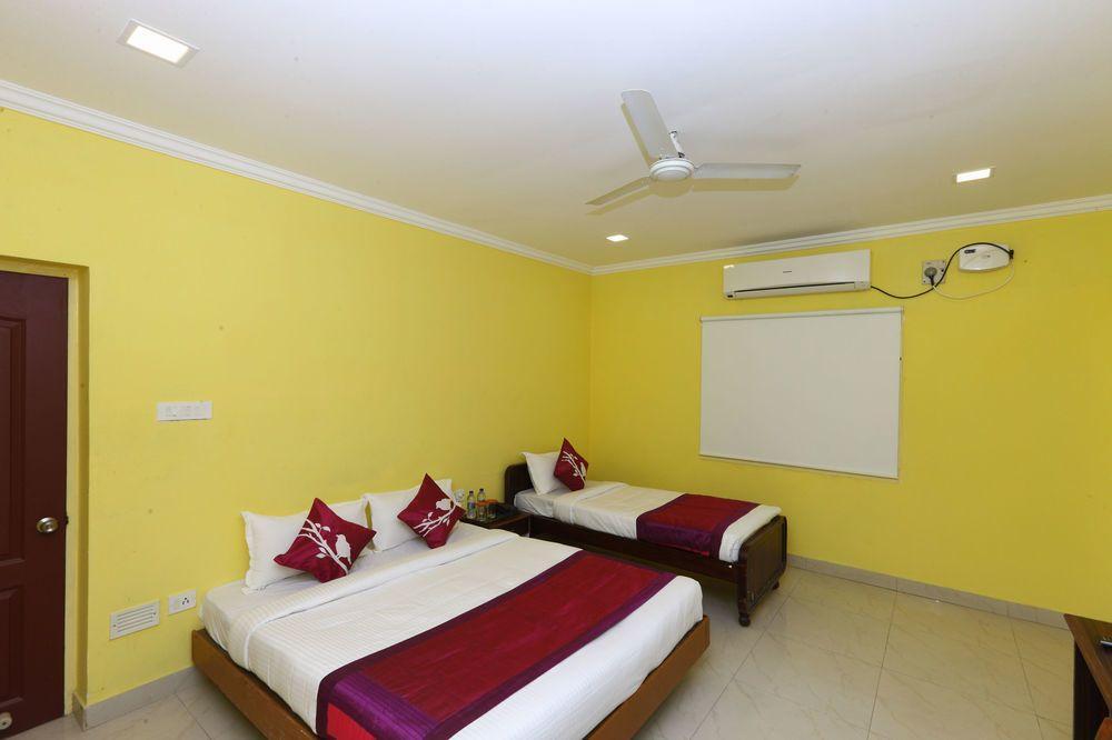 Ченнаи: OYO 5088 Guest Inn