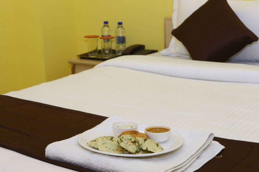 Ченнаи: OYO 5088 Guest Inn
