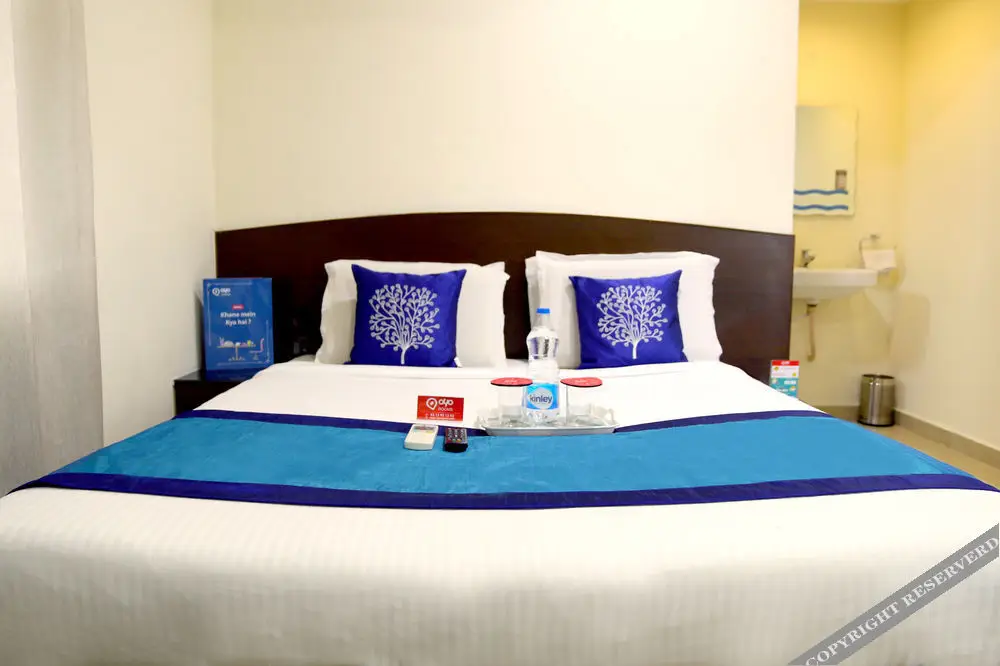 Тирупати: OYO Rooms Srinivasam Annexe