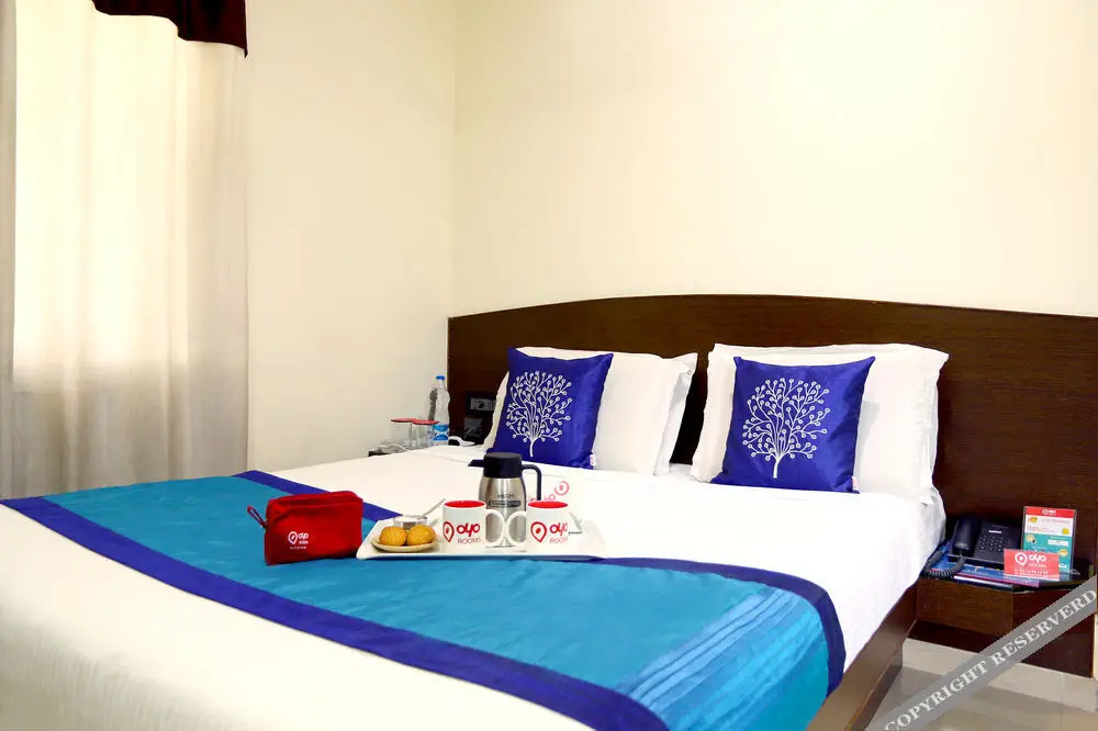 Тирупати: OYO Rooms Srinivasam Annexe