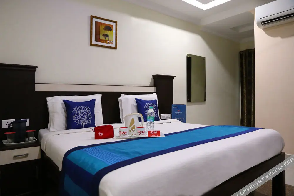 Тирупати: OYO Rooms Srinivasam Annexe