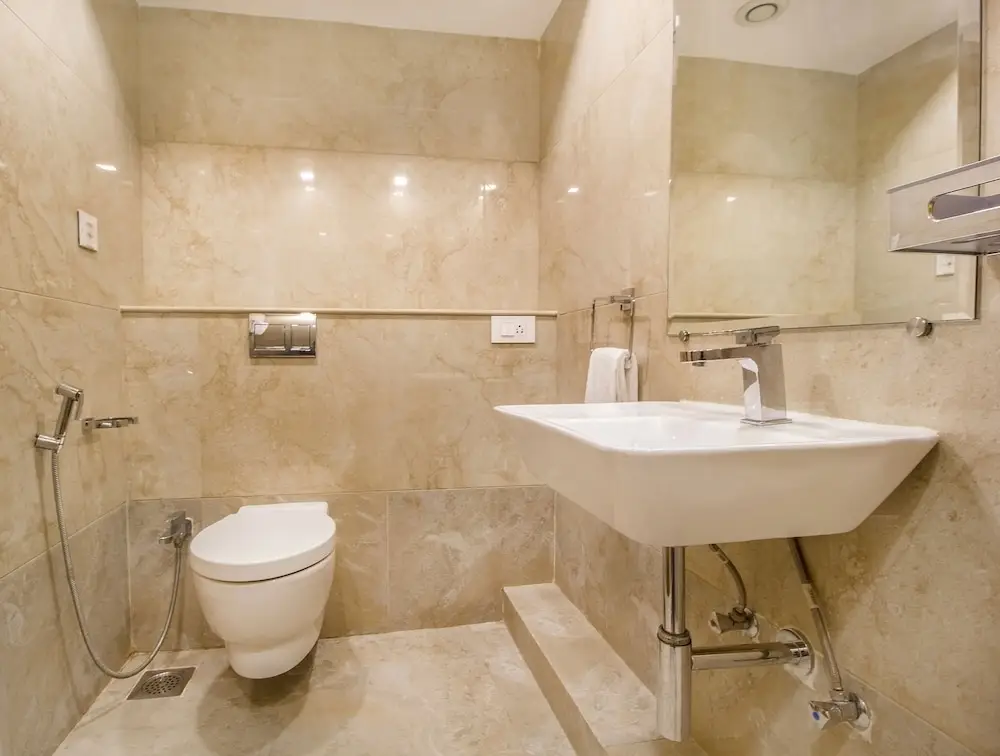 Ченнаи: FabHotel Arun International