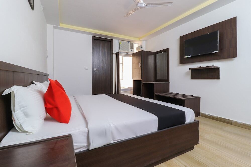 Лакхнау: Fabhotel Ps Grand